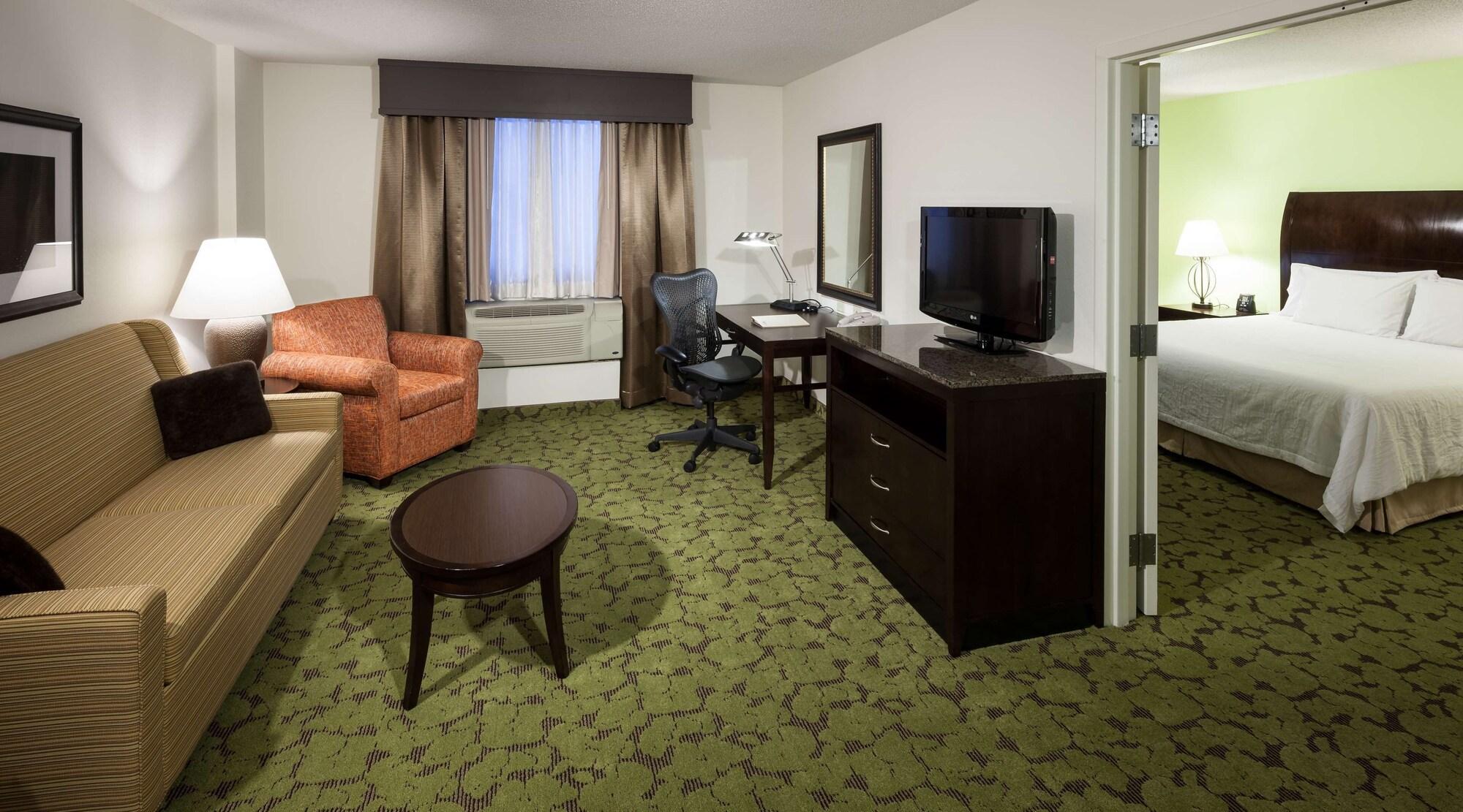 Hilton Garden Inn Denver Highlands Ranch Luaran gambar