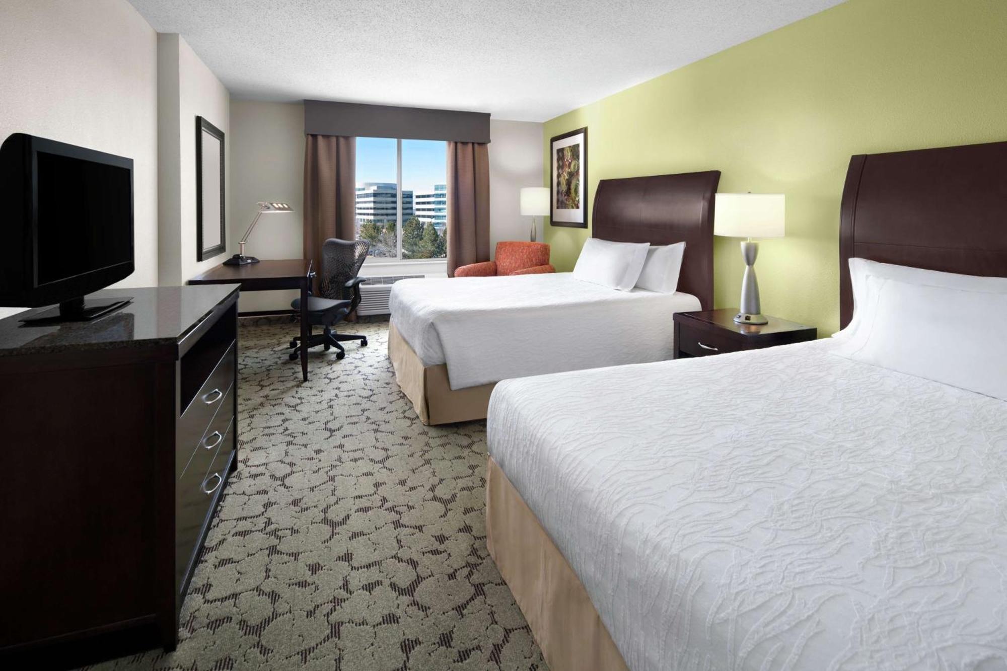 Hilton Garden Inn Denver Highlands Ranch Luaran gambar