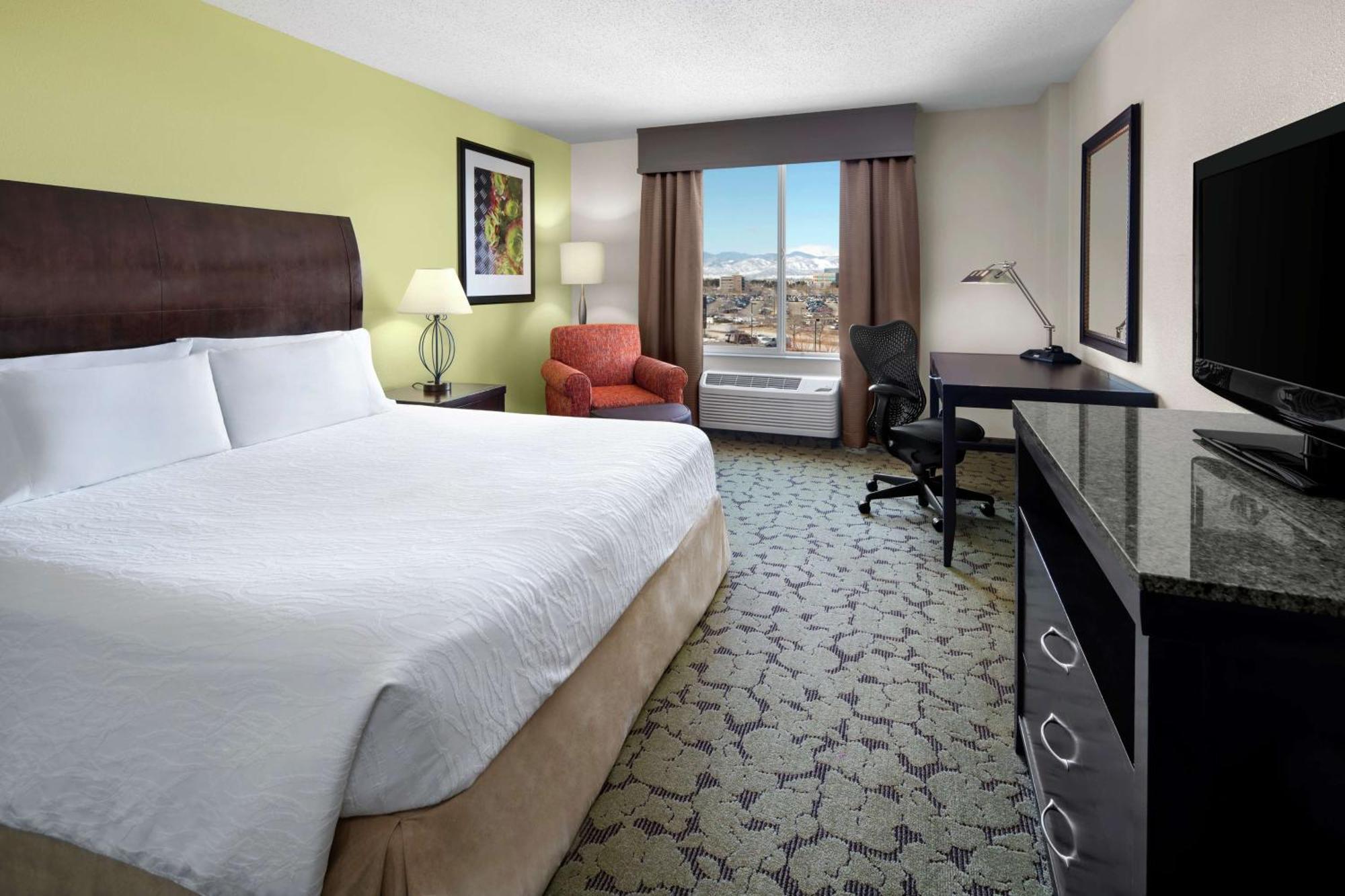 Hilton Garden Inn Denver Highlands Ranch Luaran gambar