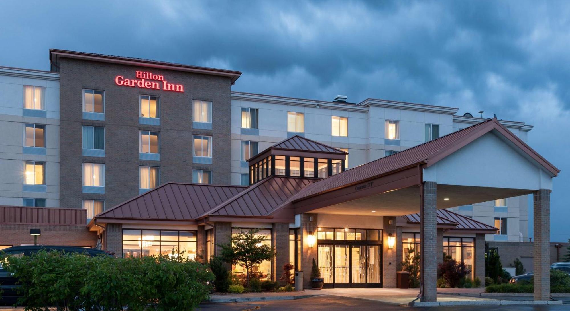 Hilton Garden Inn Denver Highlands Ranch Luaran gambar