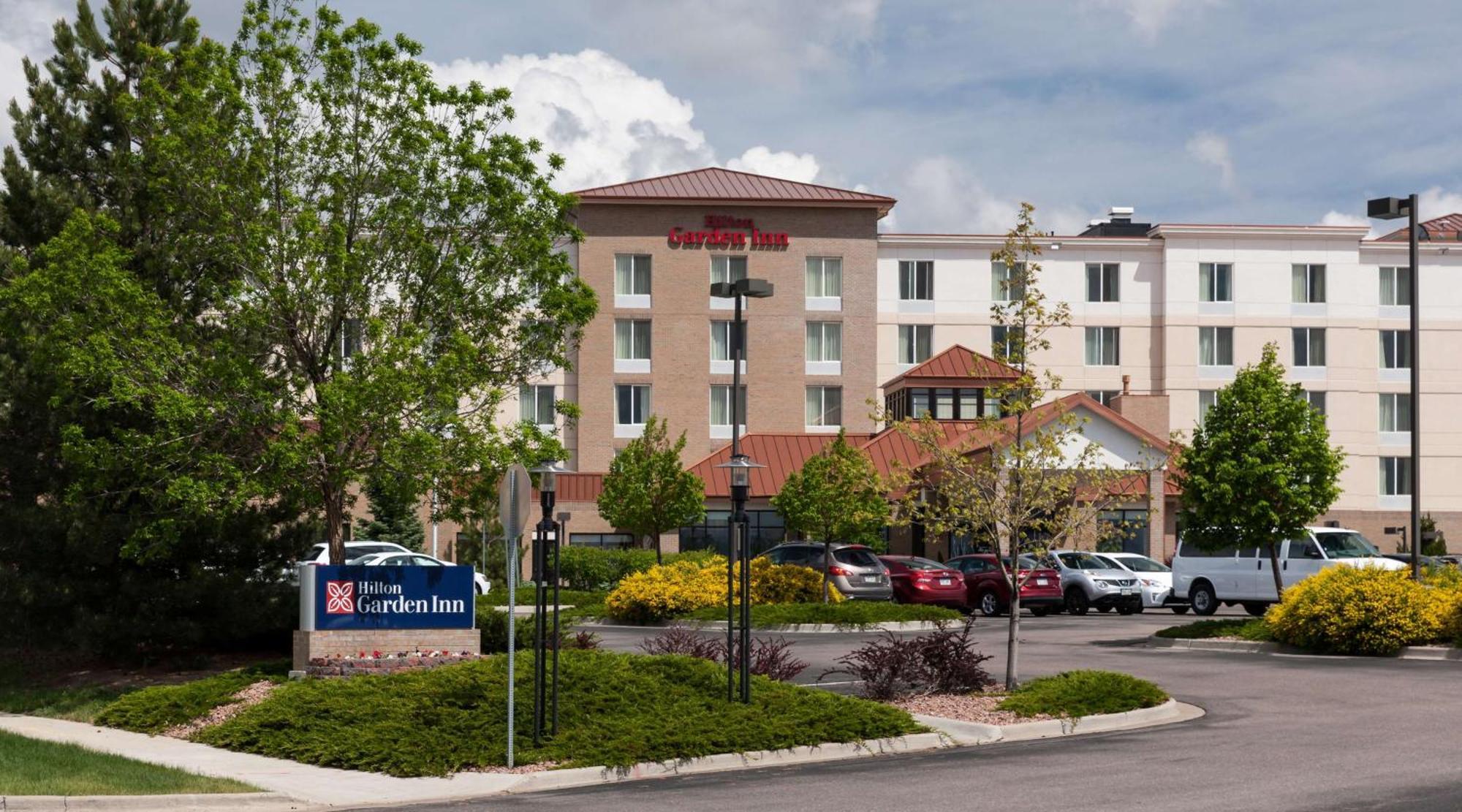 Hilton Garden Inn Denver Highlands Ranch Luaran gambar