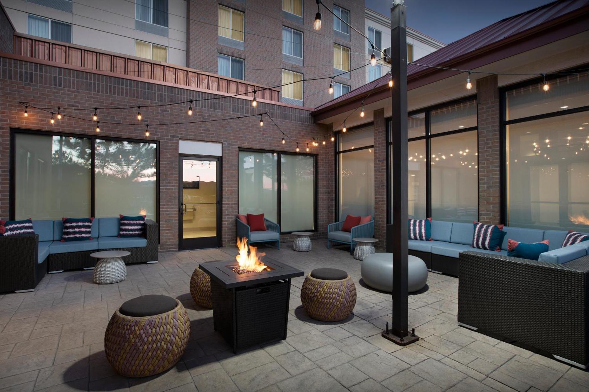 Hilton Garden Inn Denver Highlands Ranch Luaran gambar