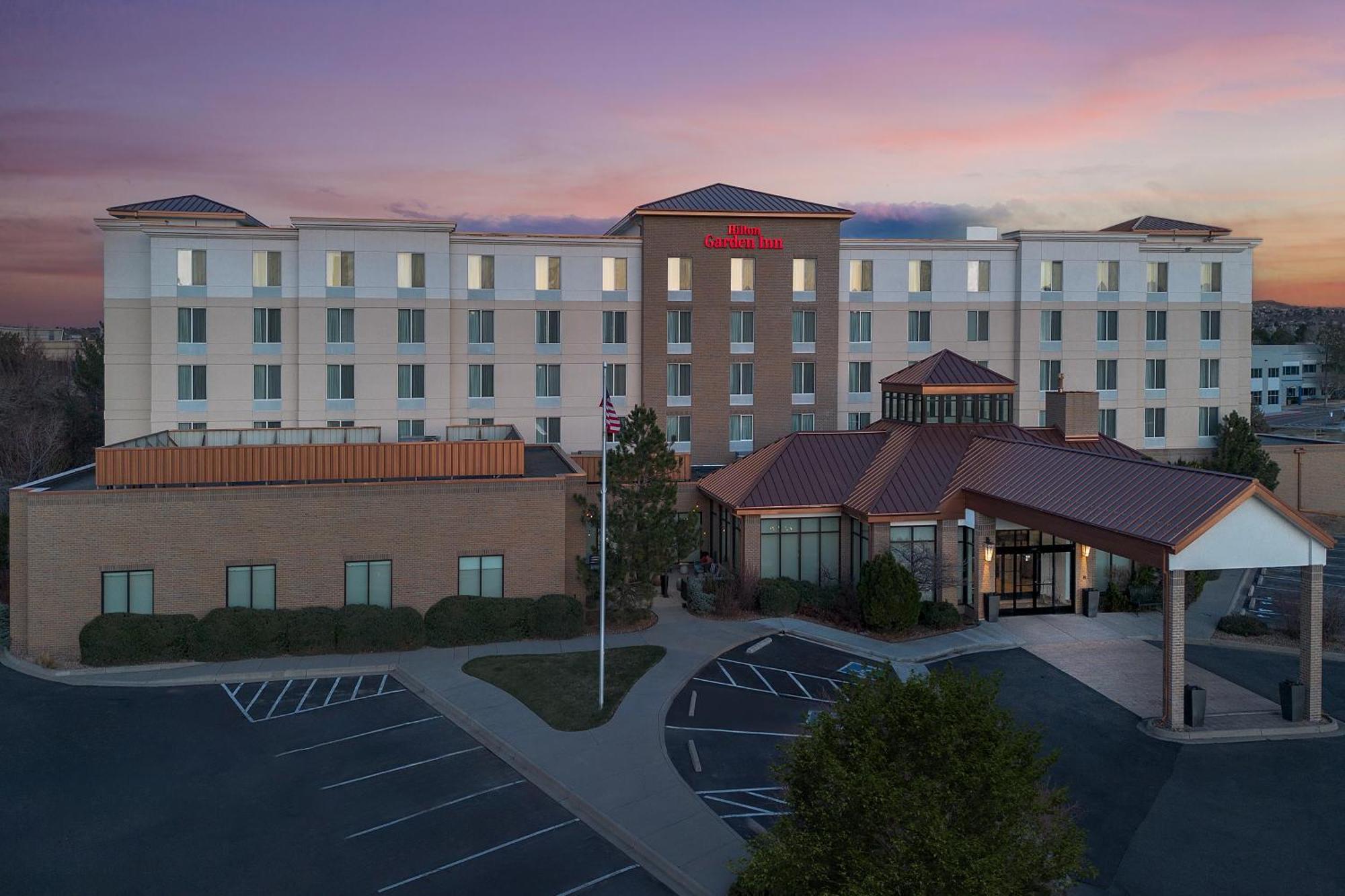 Hilton Garden Inn Denver Highlands Ranch Luaran gambar