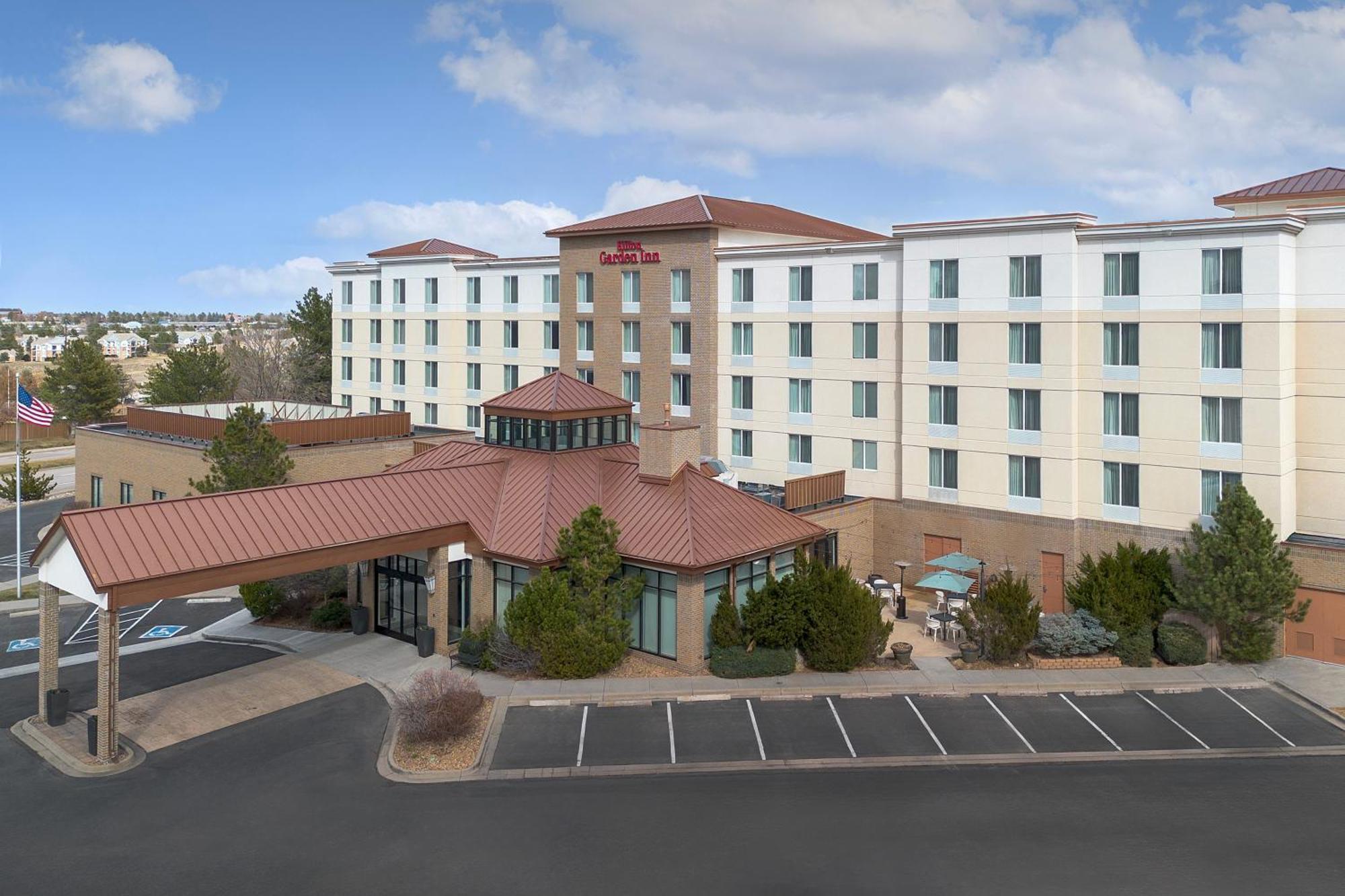 Hilton Garden Inn Denver Highlands Ranch Luaran gambar
