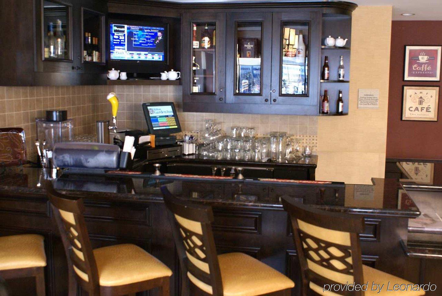 Hilton Garden Inn Denver Highlands Ranch Restoran gambar