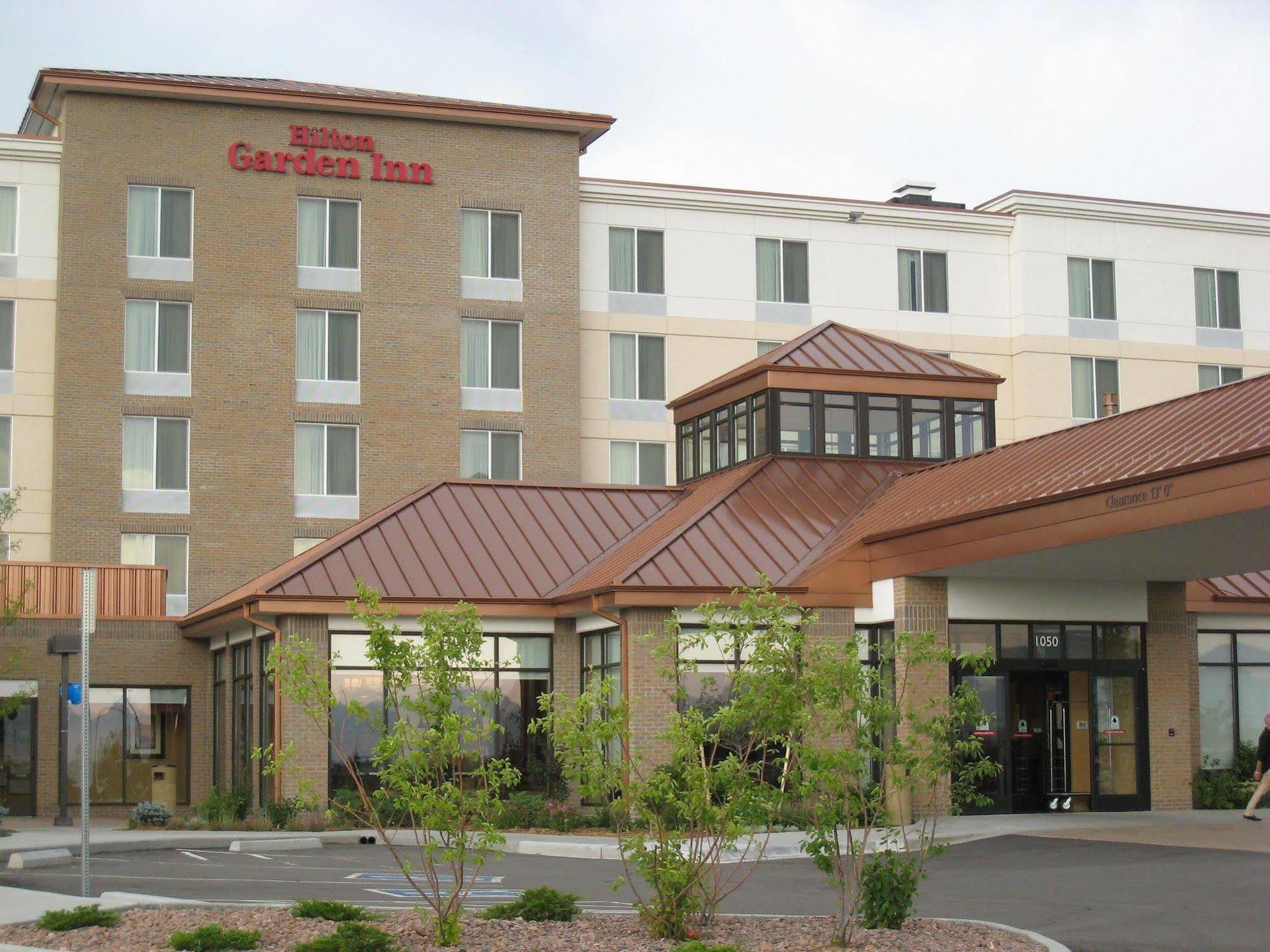 Hilton Garden Inn Denver Highlands Ranch Luaran gambar