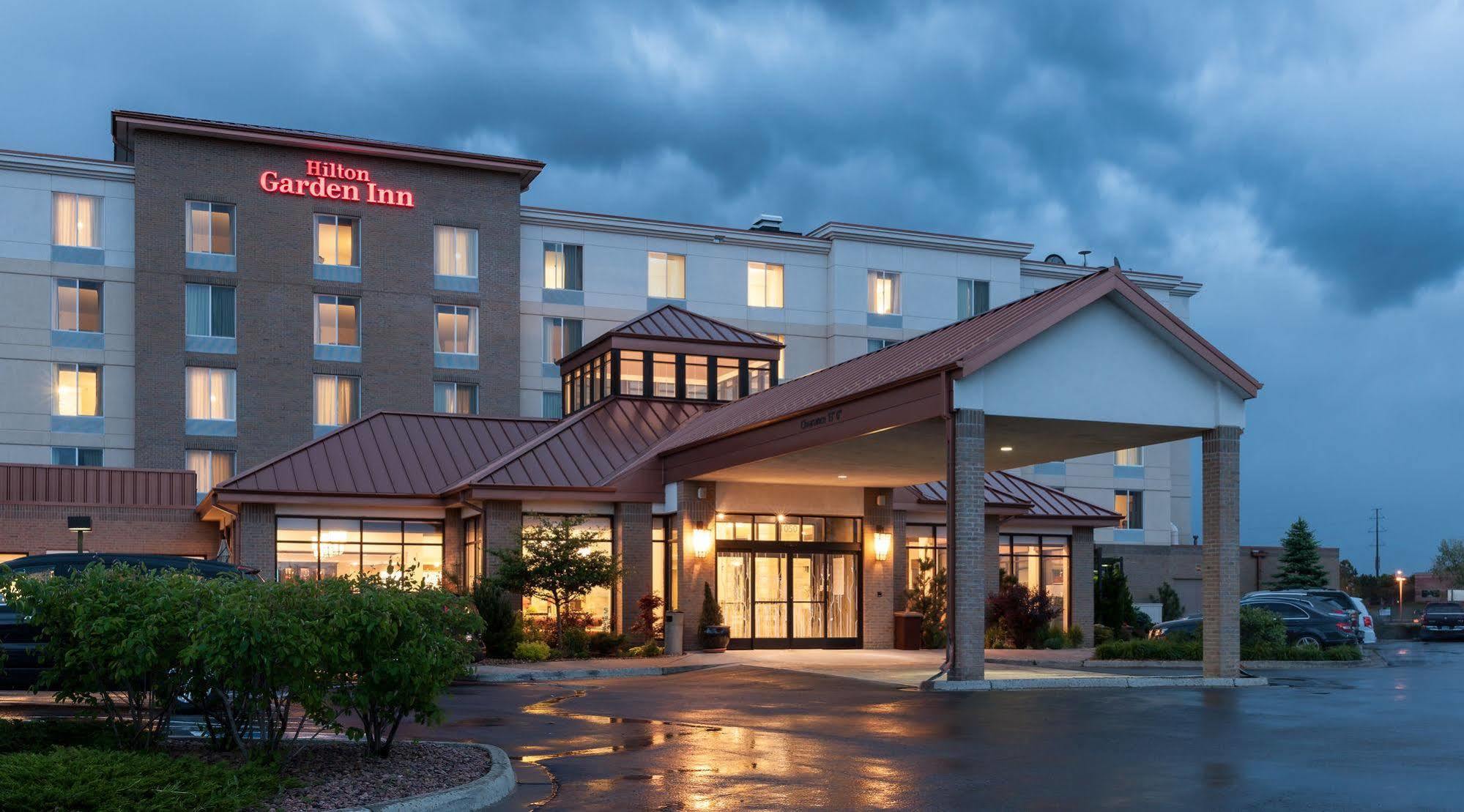 Hilton Garden Inn Denver Highlands Ranch Luaran gambar