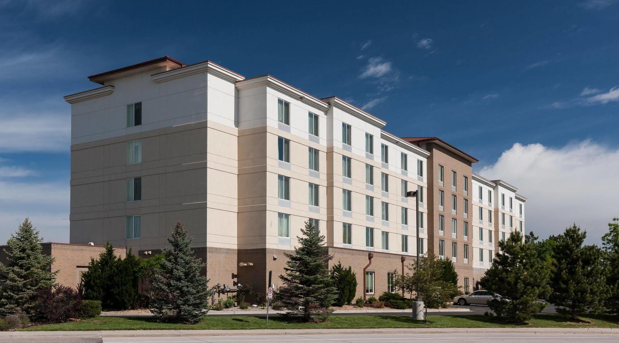 Hilton Garden Inn Denver Highlands Ranch Luaran gambar